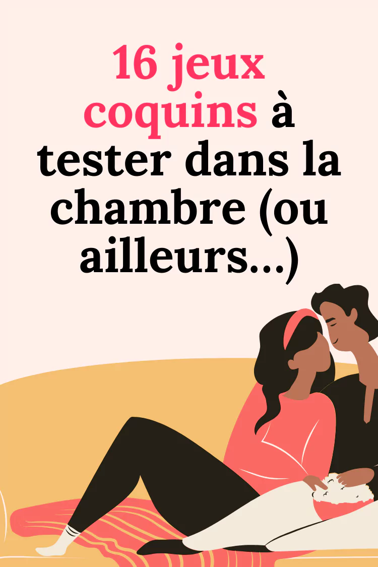 Jeux pour adulte : ma sélection de jeux coquins Jeux pour adulte : ma sélection de jeux coquins