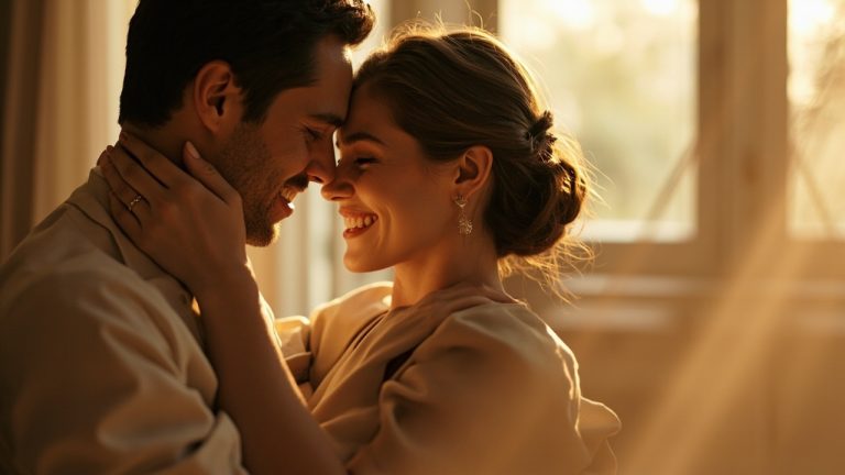 19 idées pour restaurer la passion dans le couple