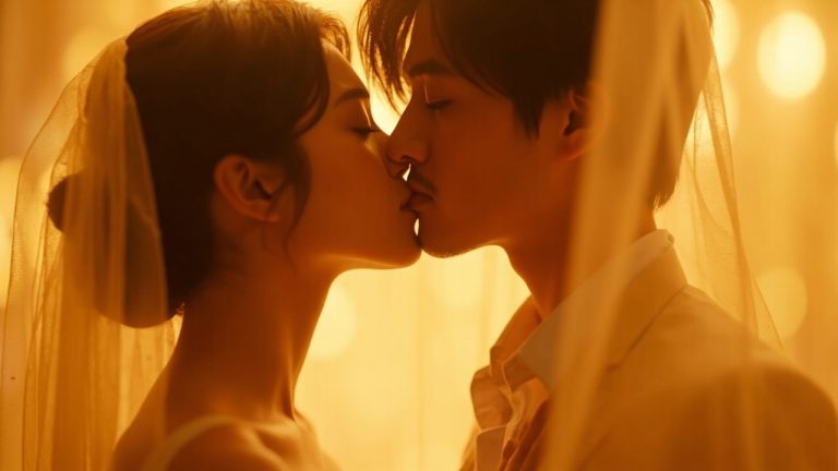 Bisous chauds : 21 techniques pour le rendre fou de passion