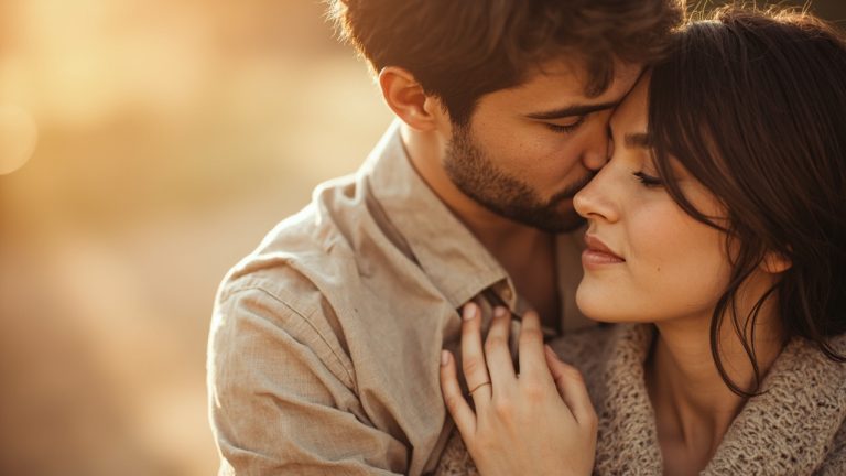 Câlins sensuels : 10 idées pour raviver la flamme