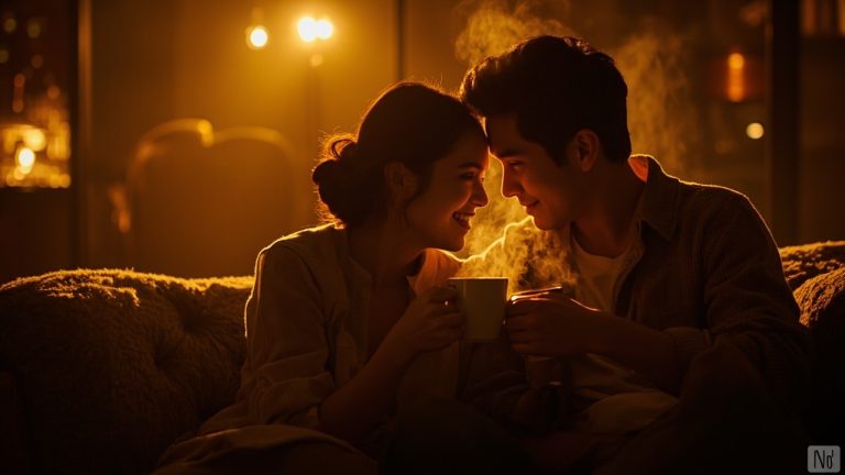 Couples très heureux : 11 habitudes du soir qu'ils partagent