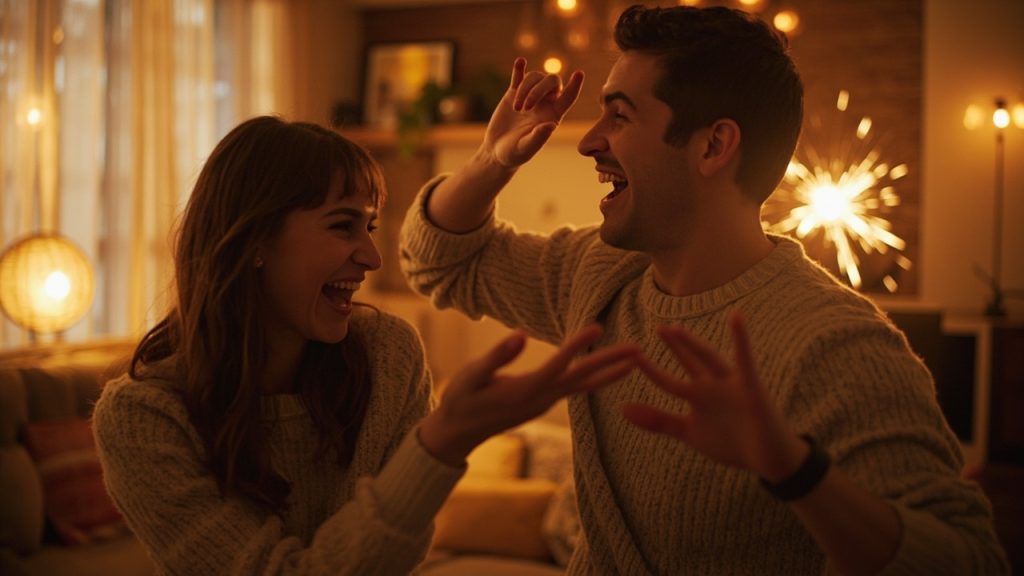 Défis amusants pour les couples : 36 idées pour vos soirées