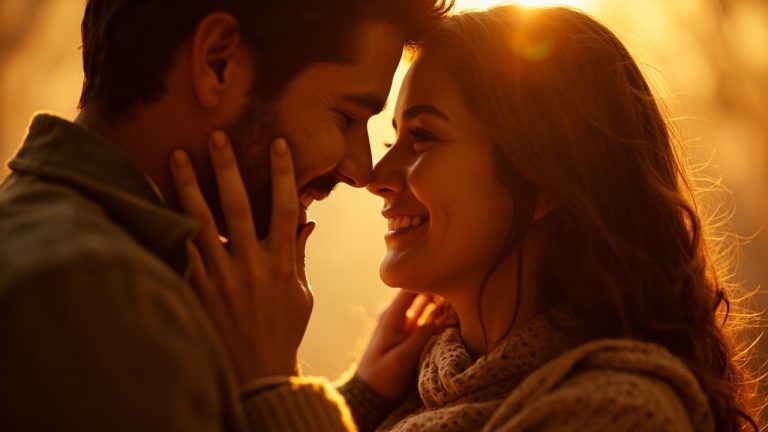 20 phrases pour dire à son homme que vous l’aimez