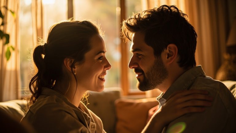 Garder son homme amoureux: 24 gestes essentiels