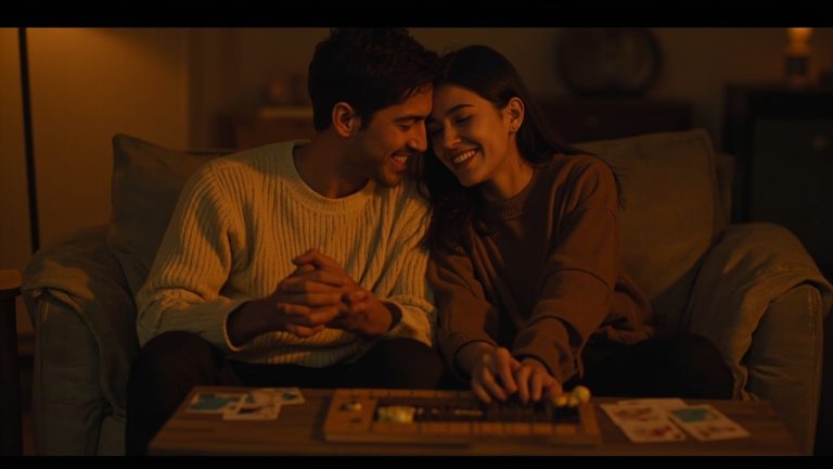 Jeux de couple : les 10 meilleurs pour une soirée à deux