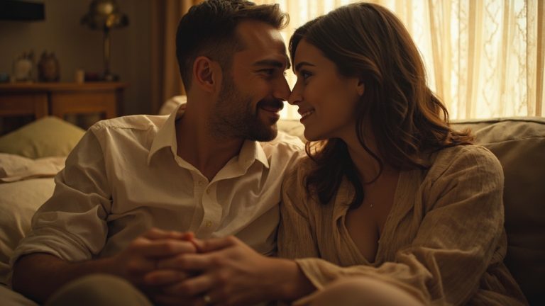 Mouvements sexuels épicés : 21 idées que les hommes recherchent