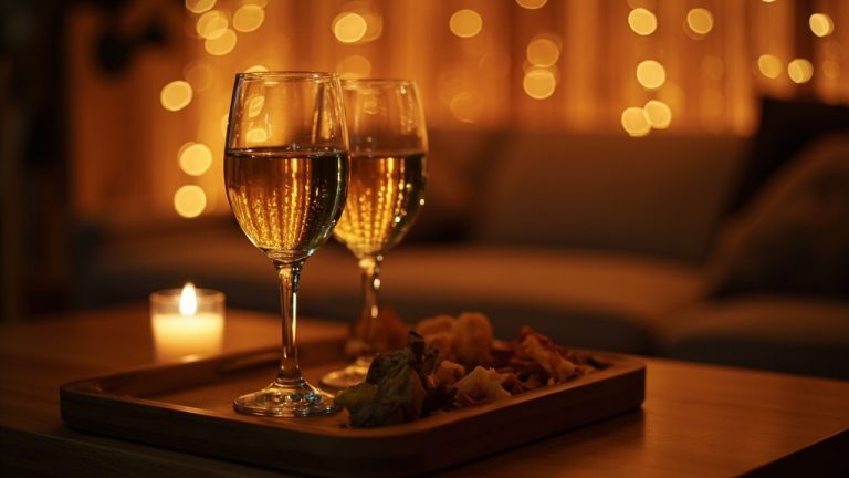 Nuit romantique à la maison : comment la planifier ?