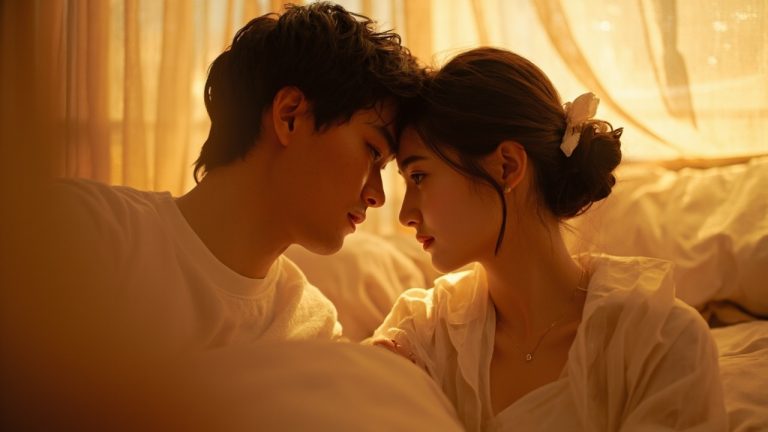 Pimenter le désir de son homme au lit : 17 idées