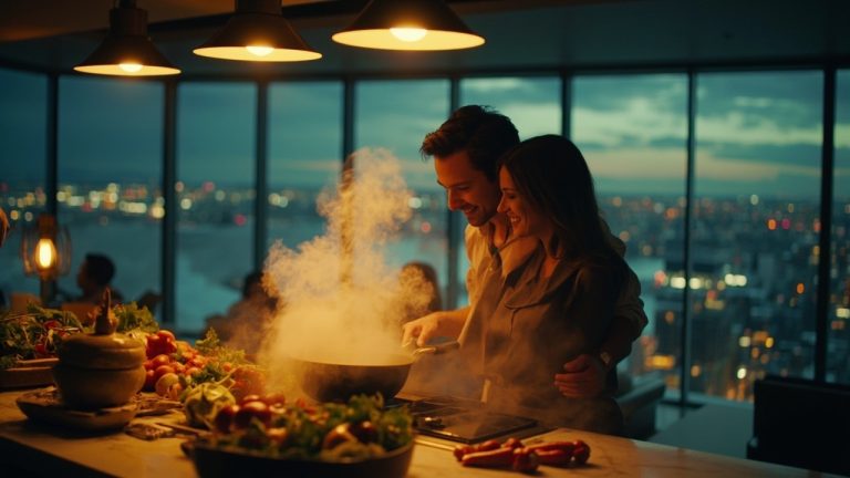 Plans de couple: 10 idées pour casser la routine en hiver