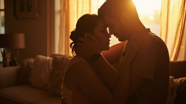 Positions de câlins : 12 idées pour rapprocher votre couple