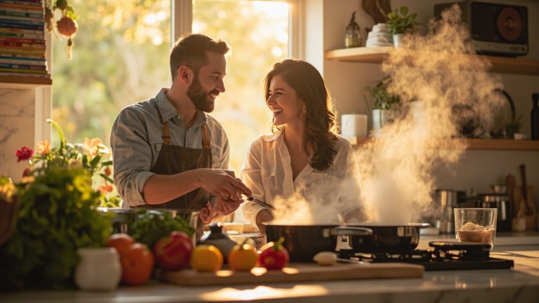 Quelles 12 façons amusantes de s’occuper à la maison ?