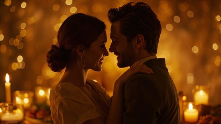 Rendez-vous romantiques: 25 idées pour réchauffer votre couple