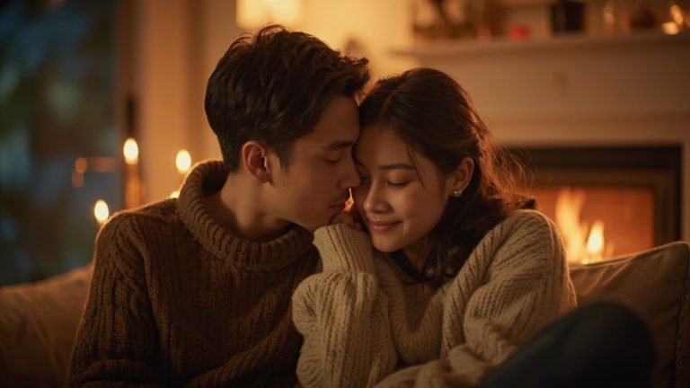 Soirées en couple à la maison : 16 idées amusantes