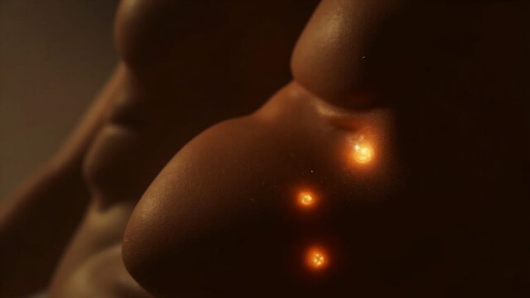 Zones érogènes homme: 13 points chauds à stimuler